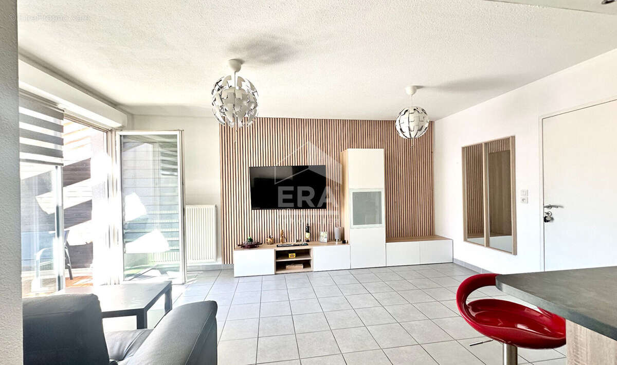 Appartement à MARSEILLE-15E