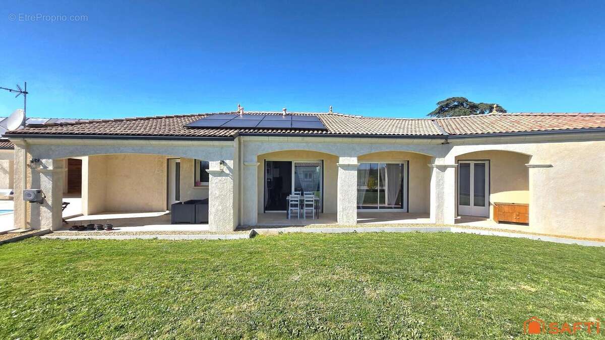 Photo 2 - Maison à MONTAIGU-DE-QUERCY