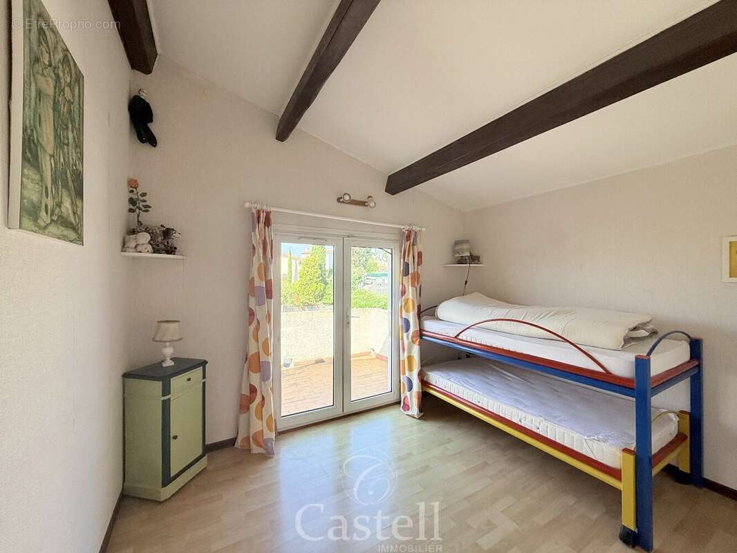 Maison à AGDE