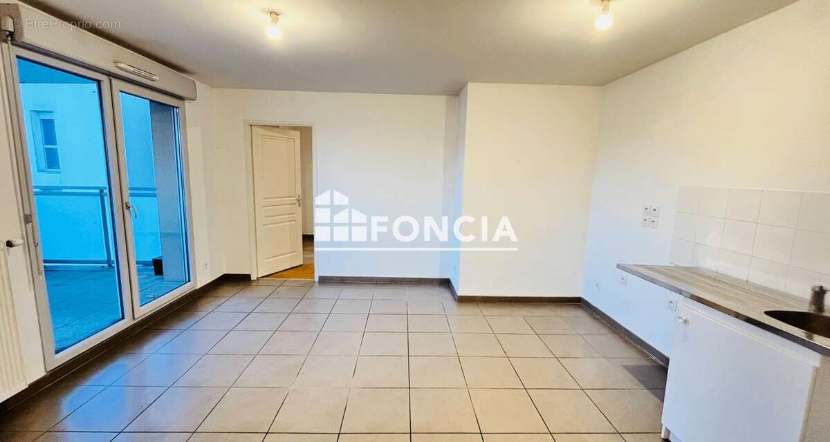 Appartement à FRANCHEVILLE