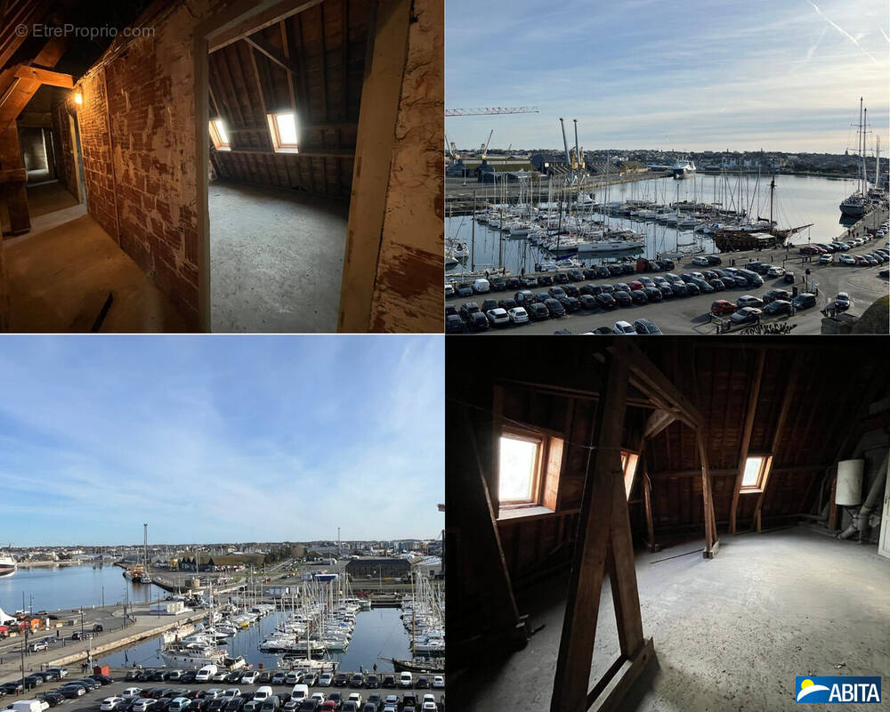Appartement à SAINT-MALO