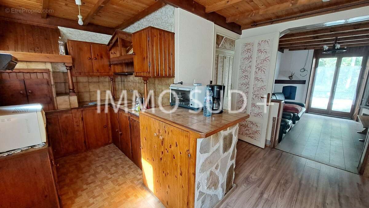 Maison à LIVET-ET-GAVET