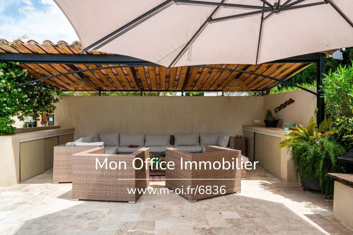Maison à AIX-EN-PROVENCE
