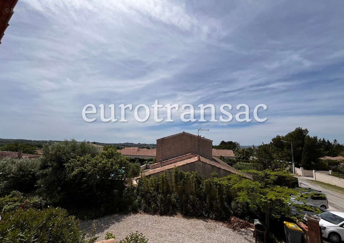 Maison à SAINT-PARGOIRE