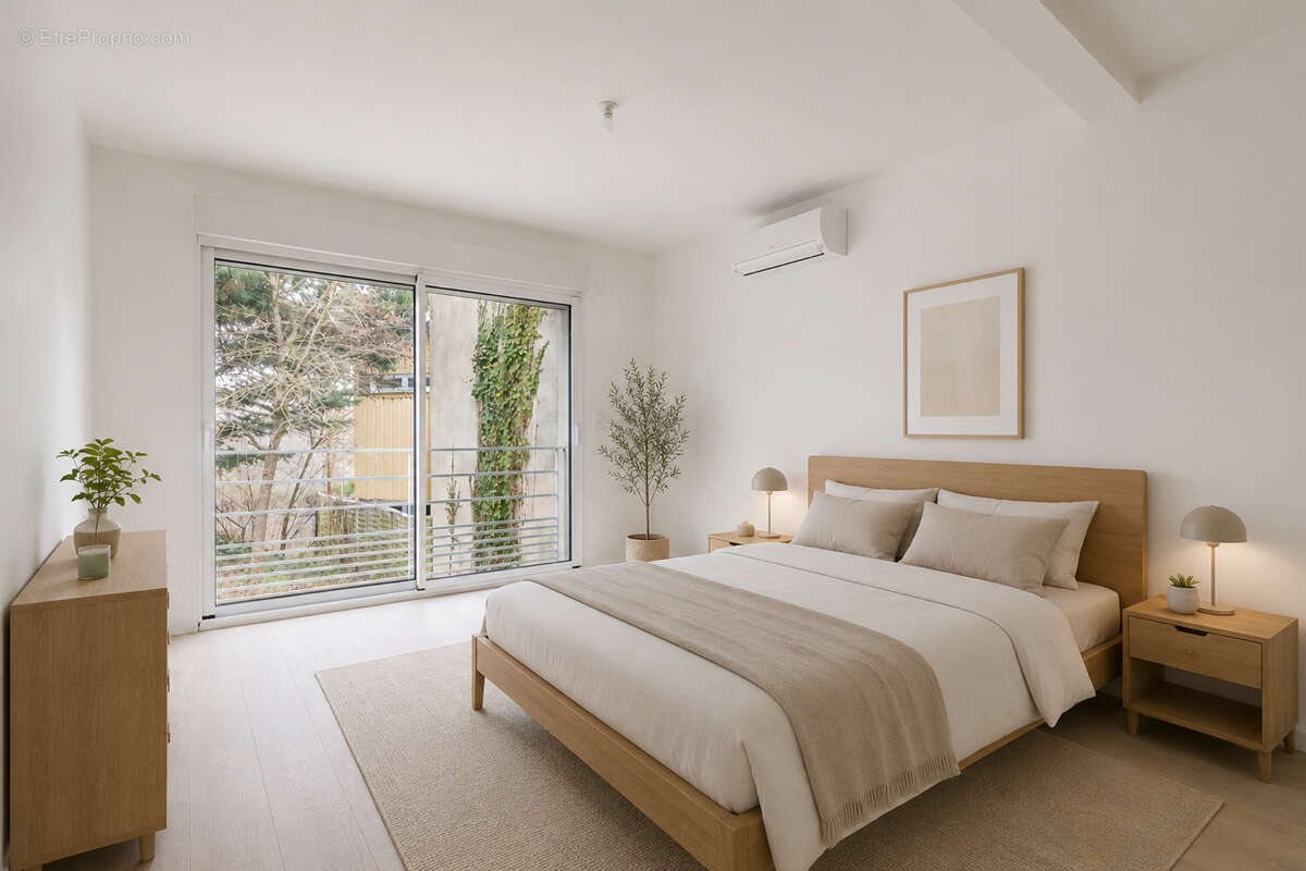 Appartement à IGNY