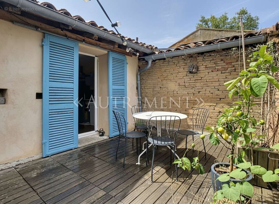 Maison à RABASTENS