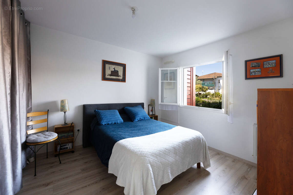 Appartement à URRUGNE
