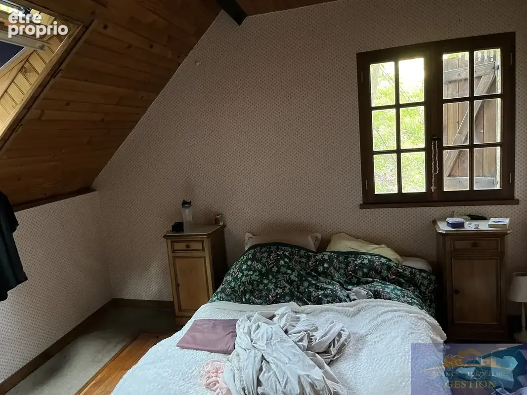 Grange amenagee et terrain - photo 22