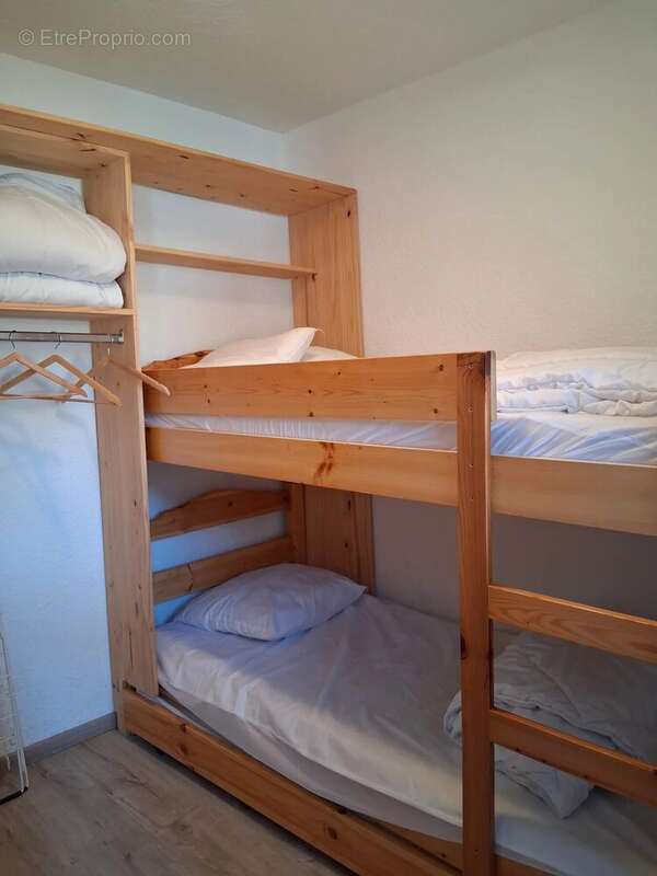 Charmant Appartement RDC - Idéal Investissement ou Pied-à-Terre à la Montagne - photo 6