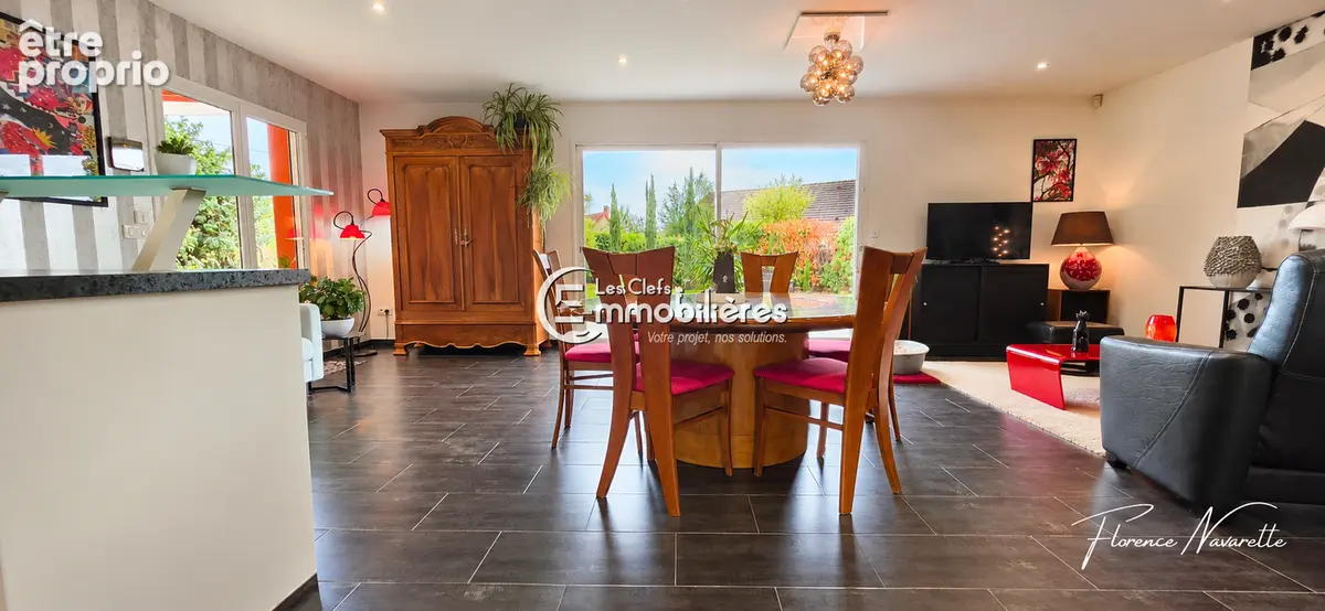 A vendre maison de plain pied 3 chambres de 115 m² - photo 13