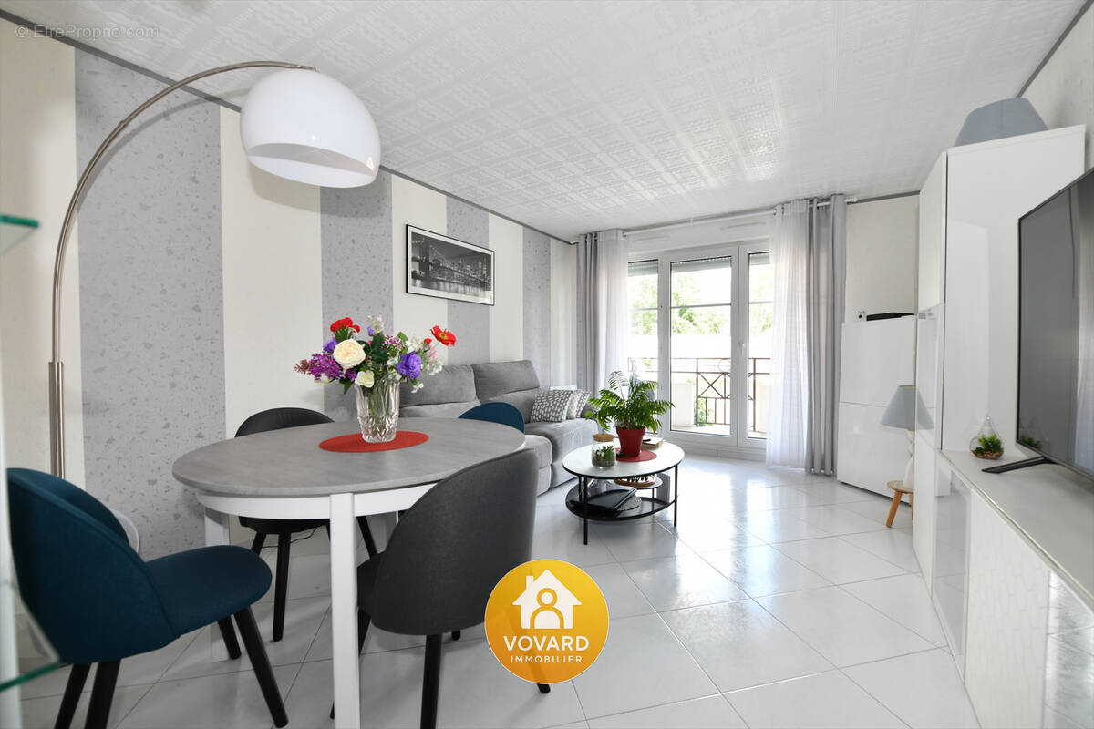Appartement à SAINT-BRICE-SOUS-FORET