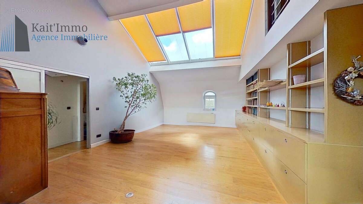 Appartement à THIONVILLE