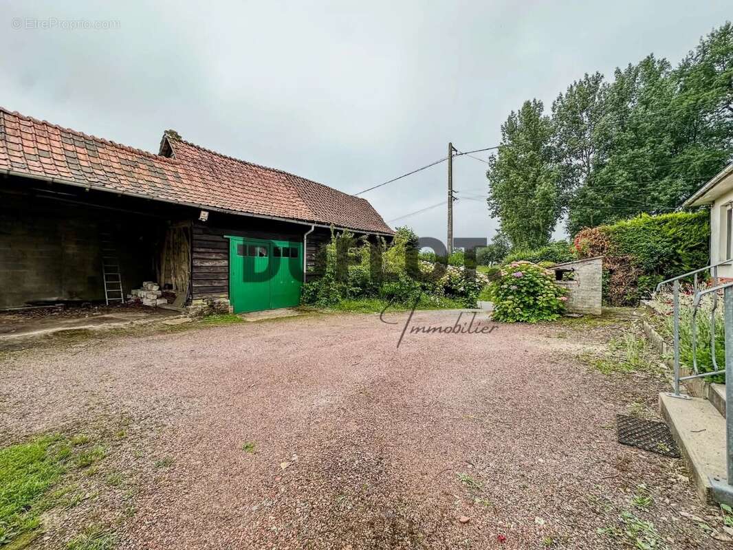 Maison à FRESSIN