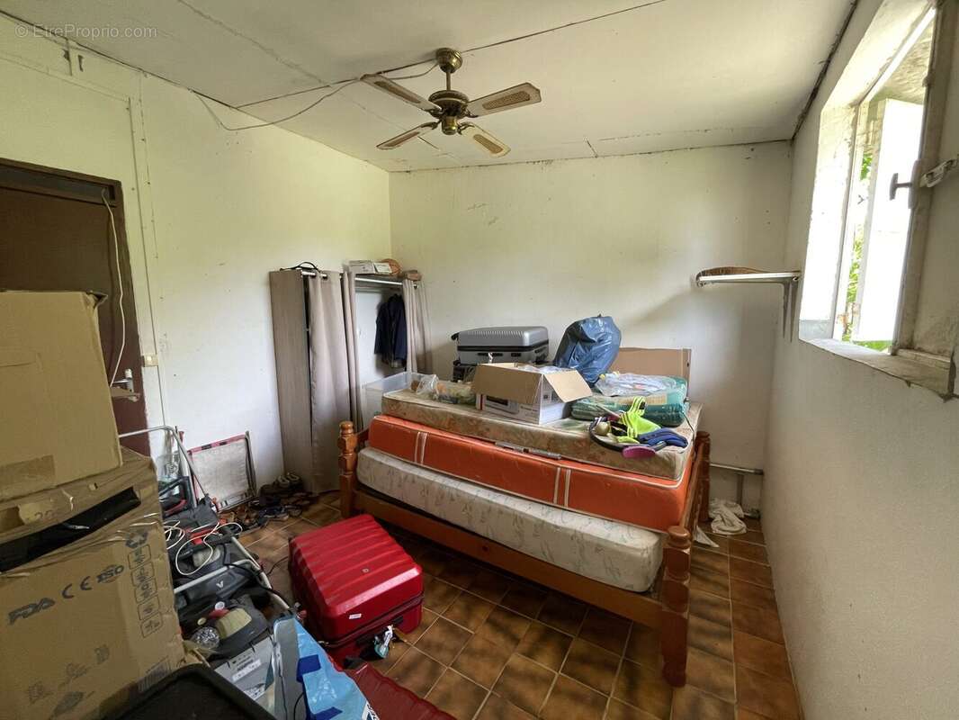 Maison à SAINTE-ANNE