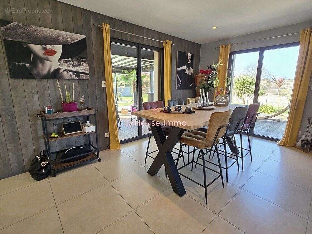 Maison 155 m² à Pierreville  - photo 10