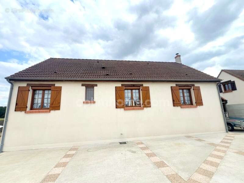 Maison à SOINGS-EN-SOLOGNE