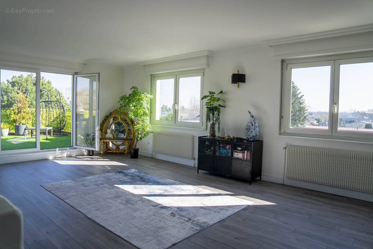 Appartement à SCHILTIGHEIM