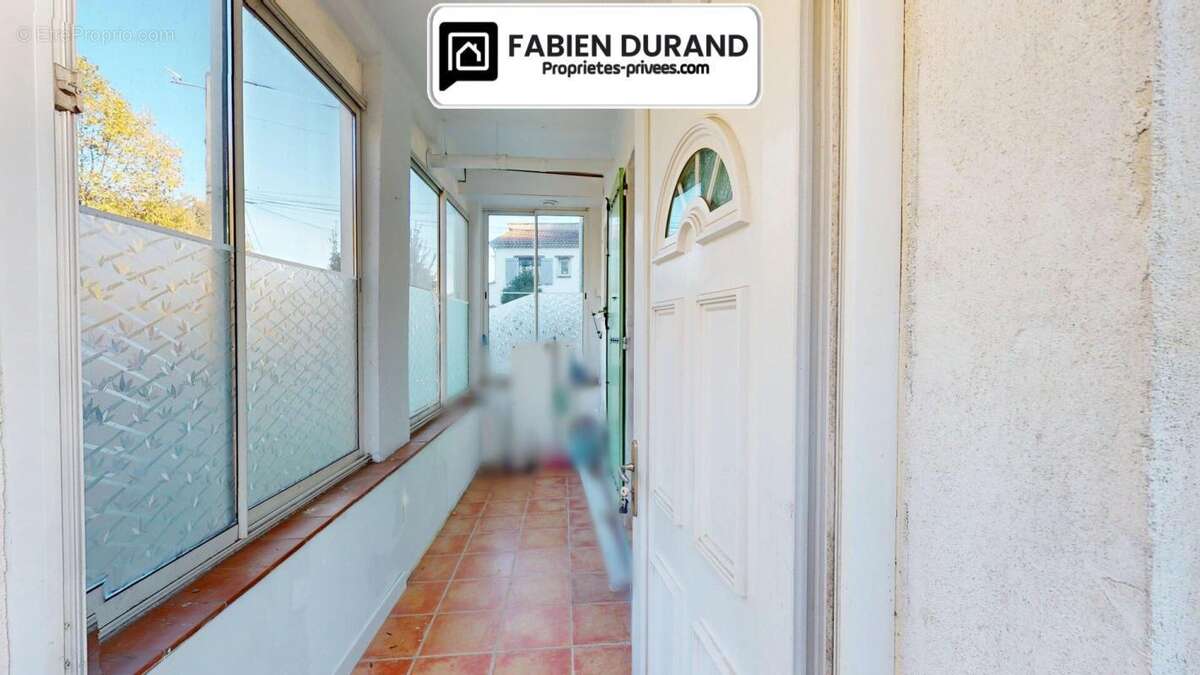 Appartement à VILLENEUVE-LOUBET