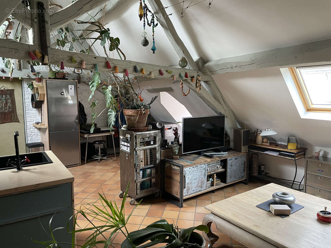 Appartement à ETAMPES