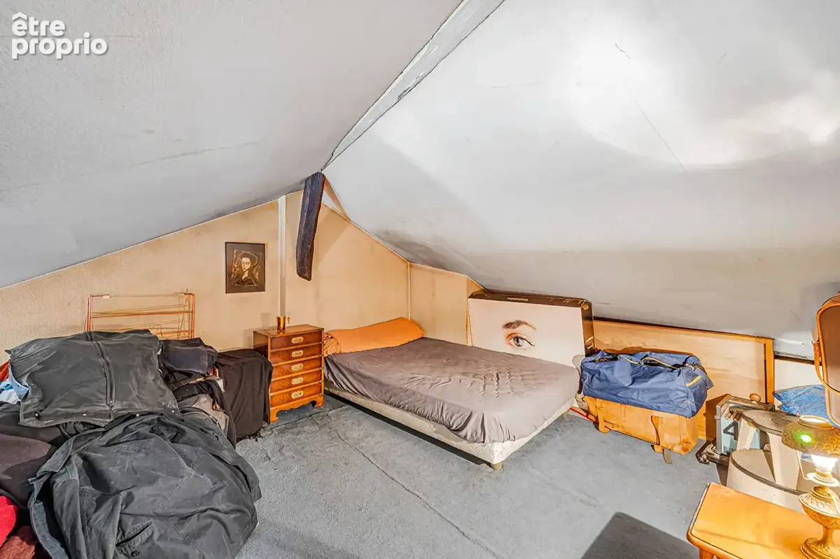 Appartement Paris 2 pièce(s) 35 m2 - photo 8