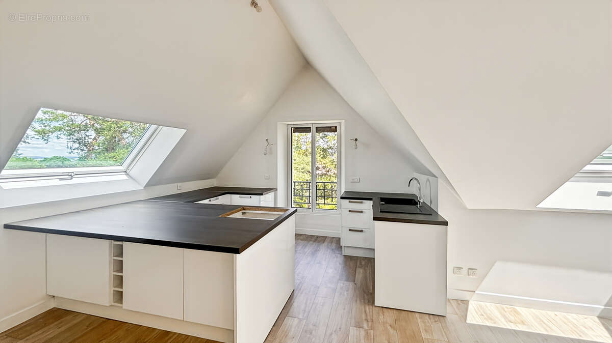 Appartement à MONTFORT-L'AMAURY