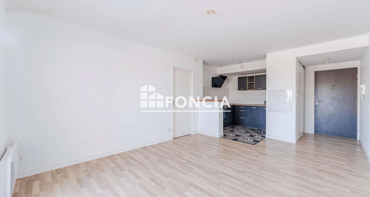 Appartement à TOURS