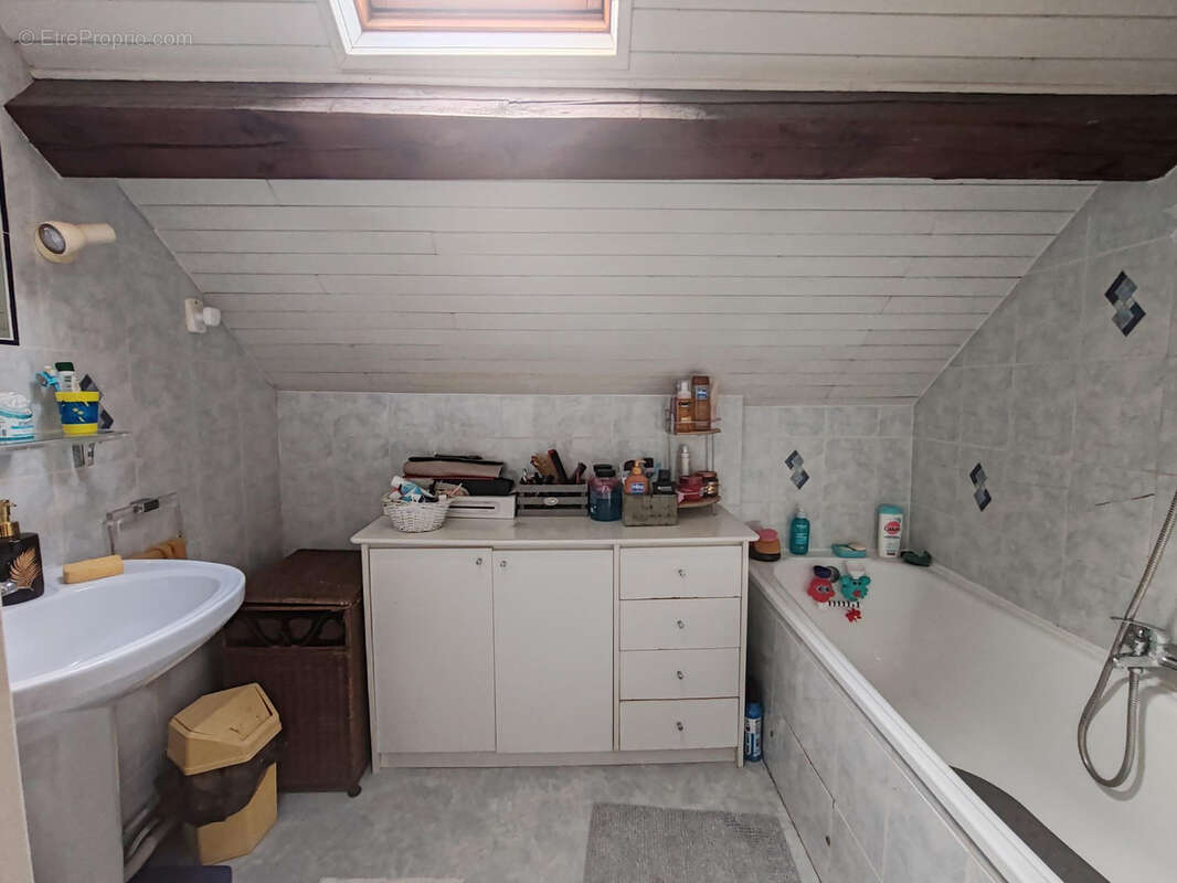 Maison à VILLERS-COTTERETS