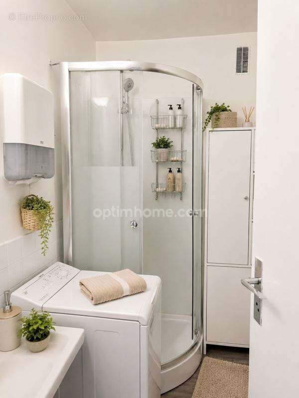 94140 - alfortville - appartement - 2 chambres - lumineux - calme - ascenseur - cave - vue seine - proximité commodités - photo 8