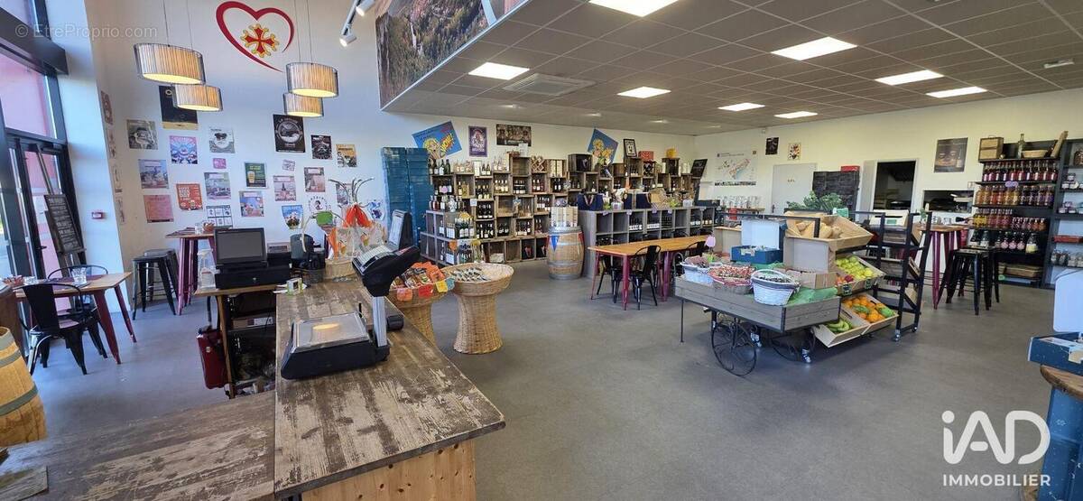 Photo 1 - Commerce à MONTAUBAN