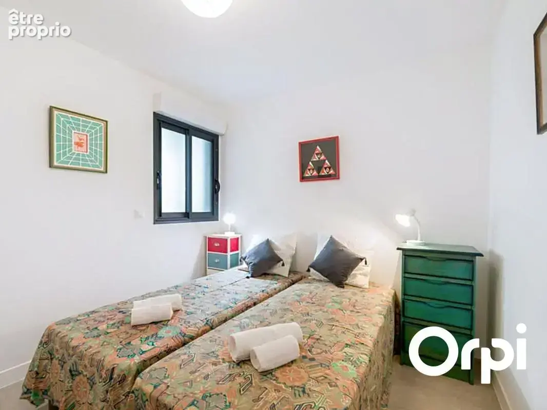Appartement T3 - Piscine - photo 9