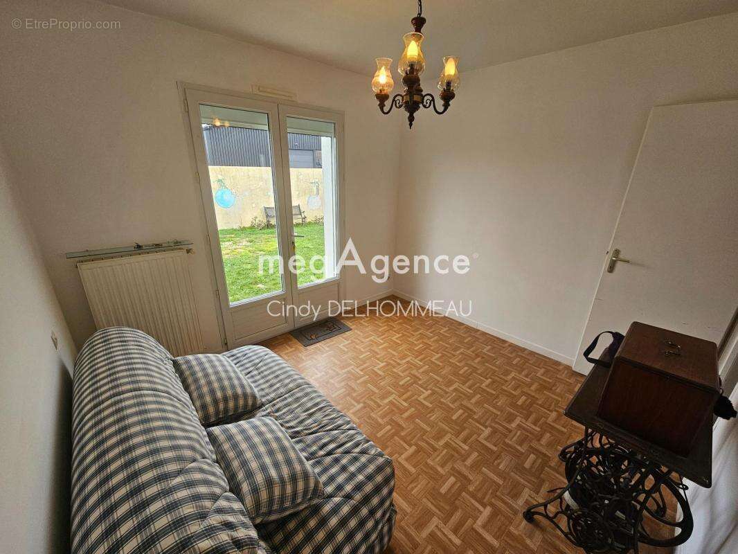 Maison à LES SABLES-D'OLONNE