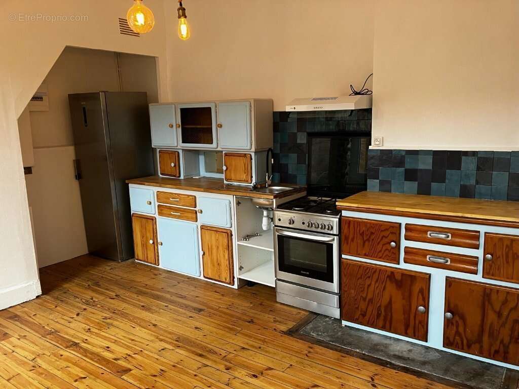 Maison à SAINT-ETIENNE