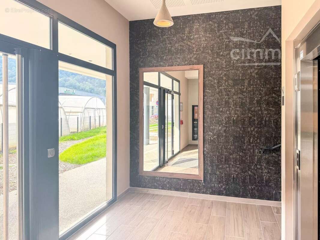 Appartement à LE VERSOUD