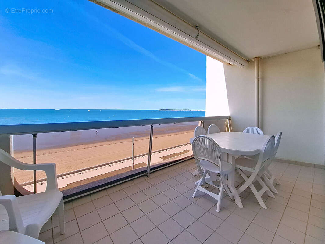 Appartement à LA BAULE-ESCOUBLAC