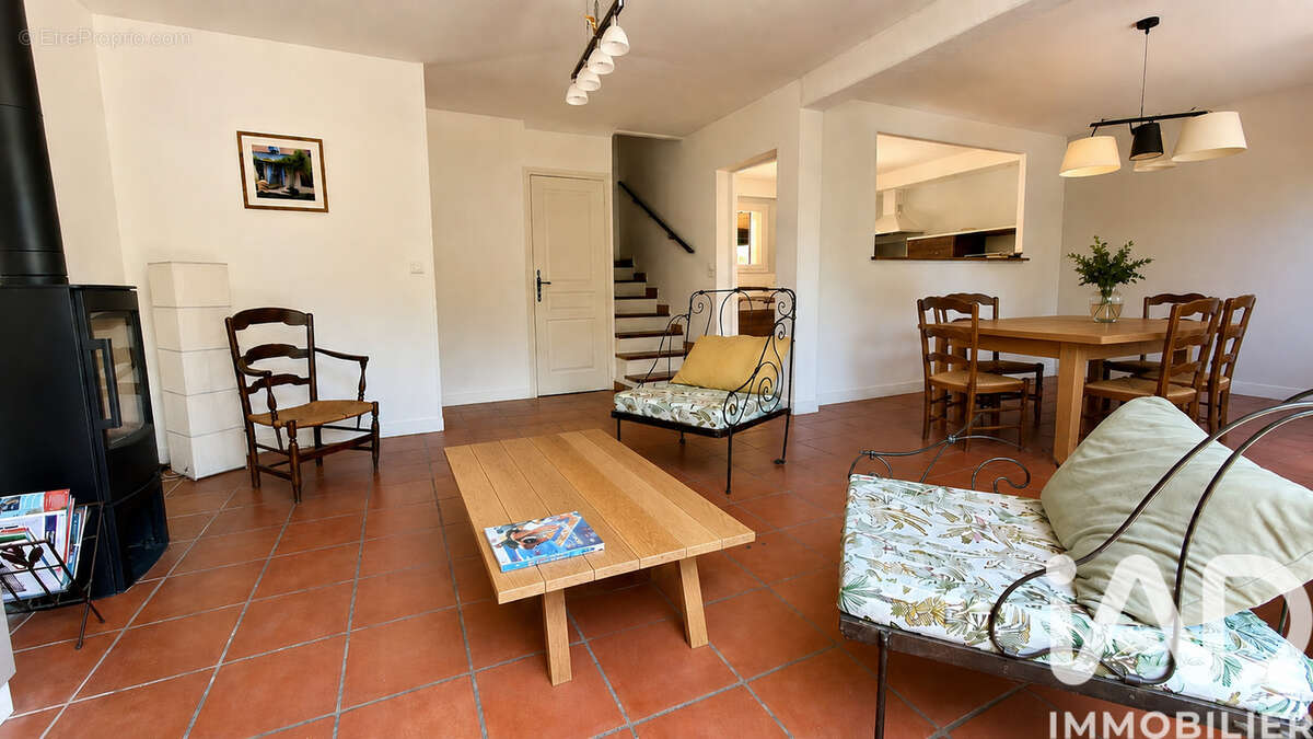 Photo 6 - Maison à JOUQUES