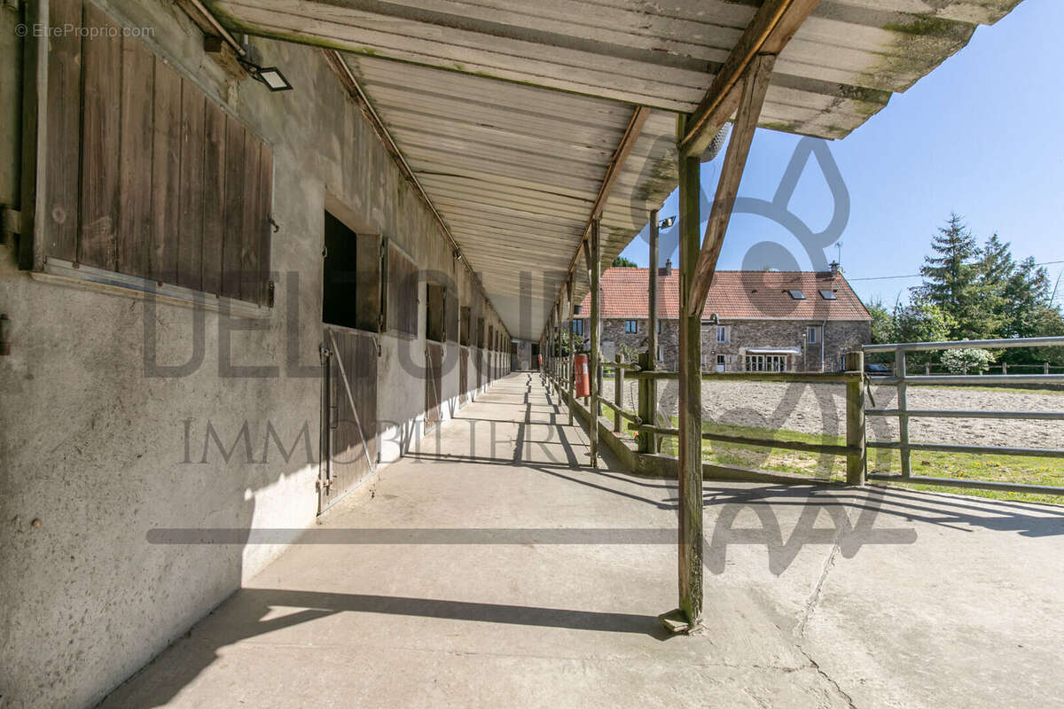 Maison à LA FERTE-SOUS-JOUARRE