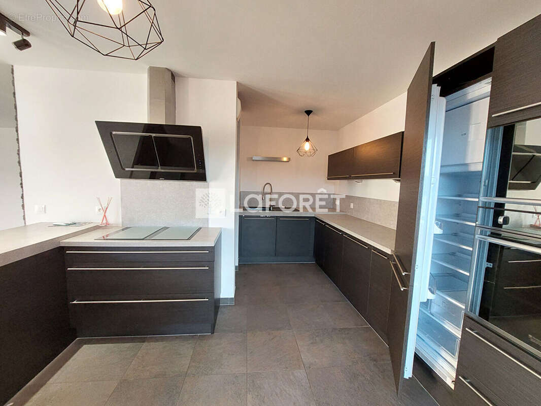 Appartement à AUDUN-LE-TICHE