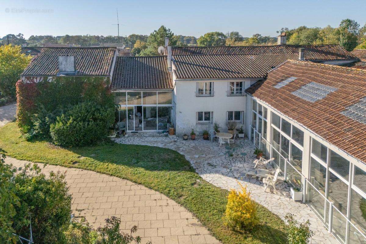 Maison à SAINT-MARD