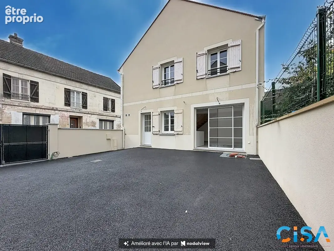 Maison 4 pièces 89 m² à vendre à Cinqueux (60940) - photo 2