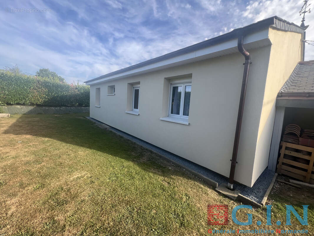 Maison 5 pièces de 88m2 sur terrain de 585m2 - photo 13