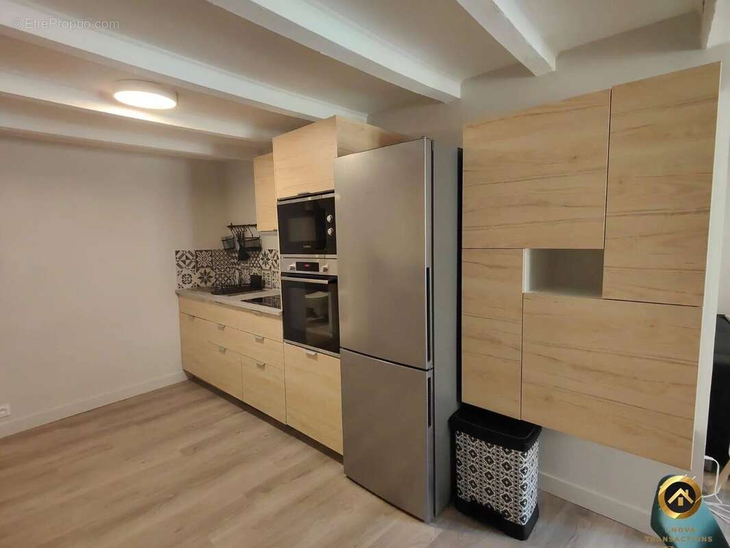 Appartement à CHATILLON