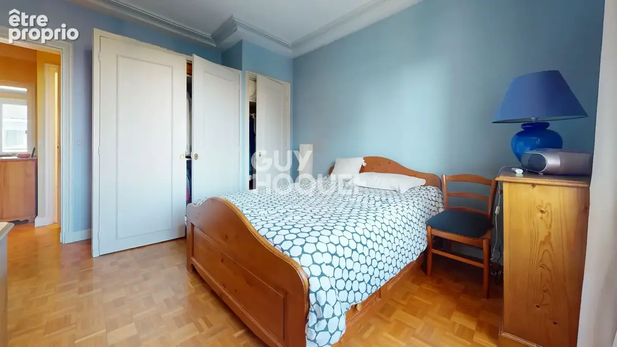 Appartement Tours 3 pièces 74 m2 - LES HALLES - photo 8