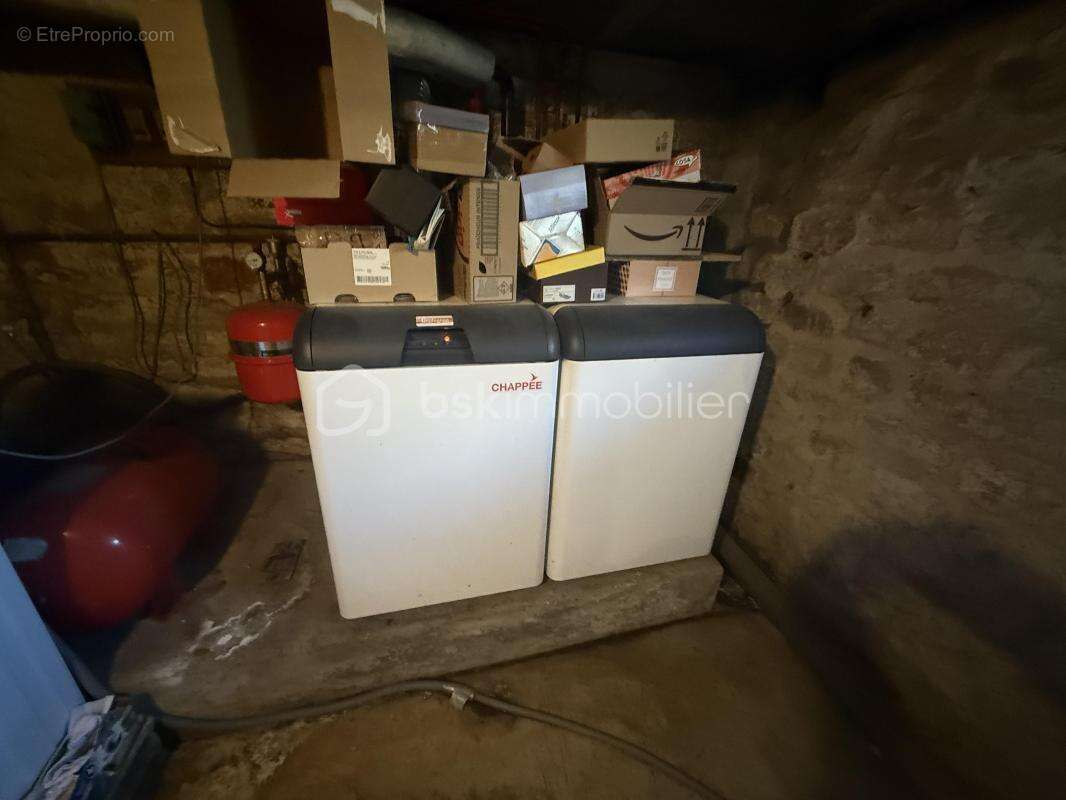 Maison à VIVIER-AU-COURT