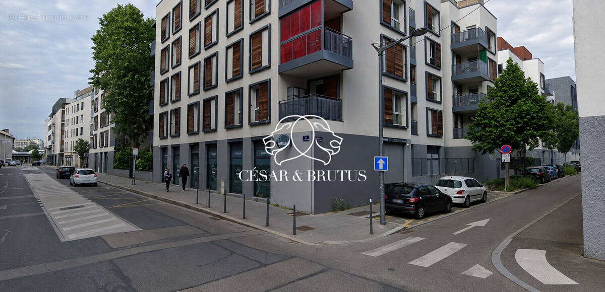 Commerce à LYON-7E
