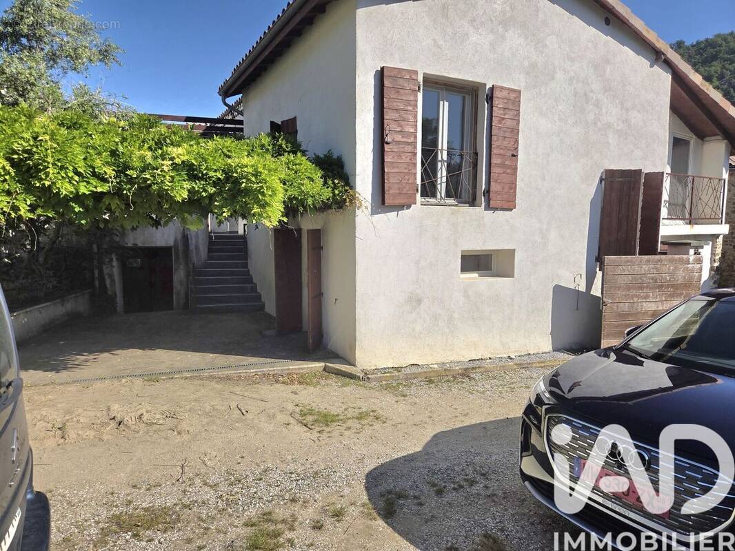 Photo 1 - Maison à ANDANCE