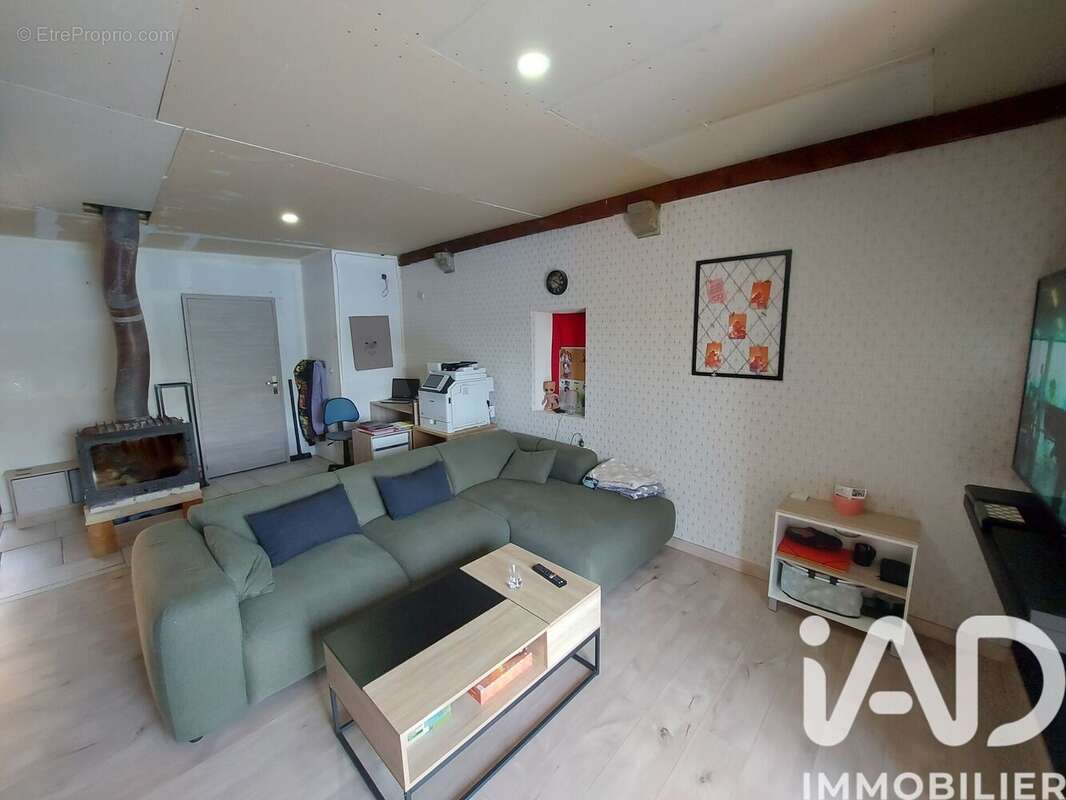 Maison 131 m² à Bonlieu  - photo 7