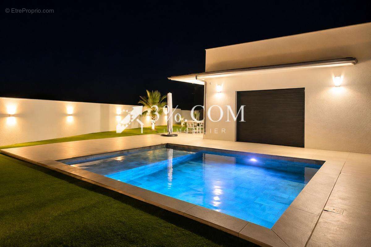 Villa d'exception a vendre - photo 12