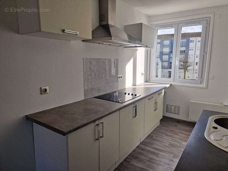 Appartement à COMPIEGNE