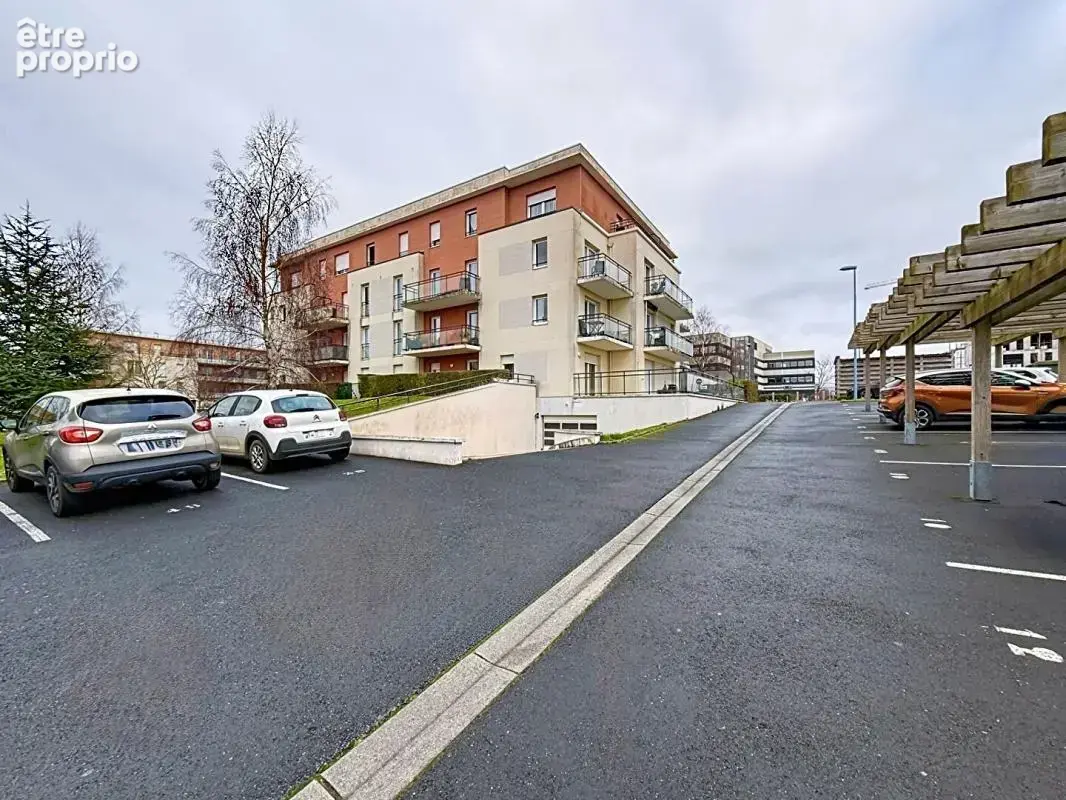 Appartement Fleury Sur Orne 3 pièces 65 m2 - photo 15