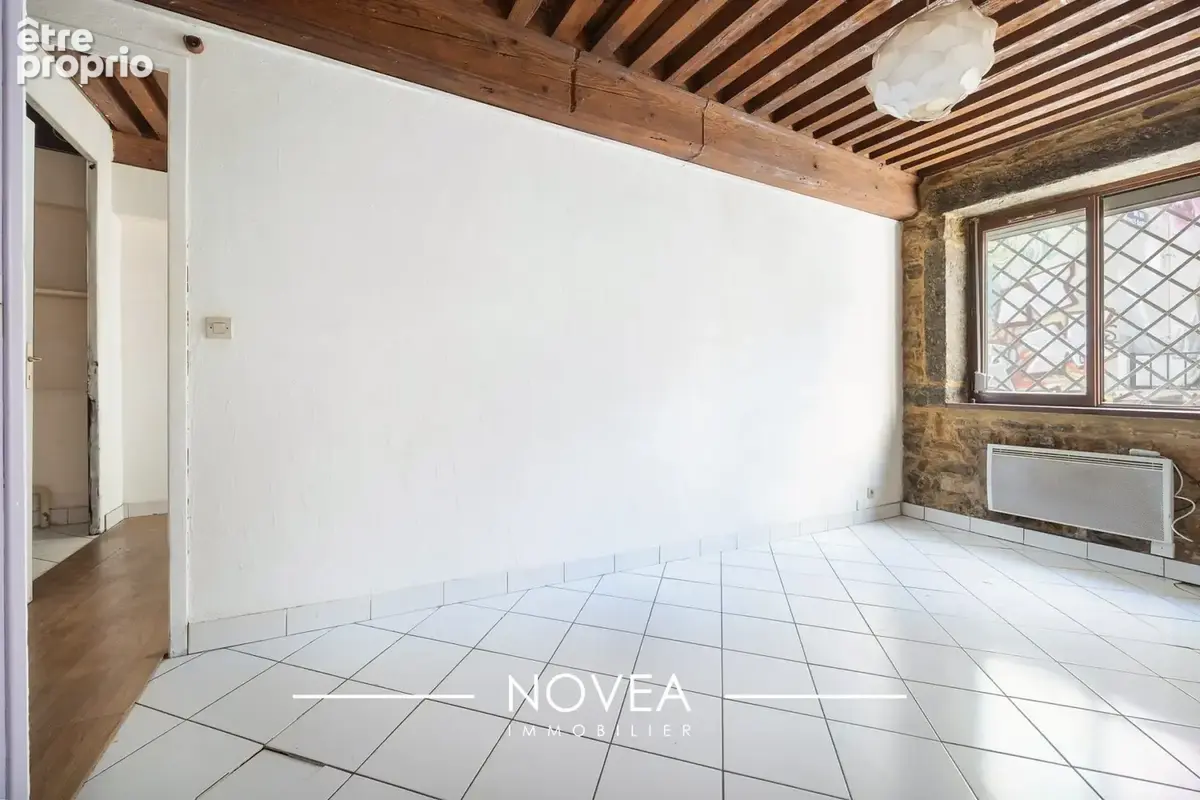 Appartement 35 m² à Lyon-1e  - photo 6